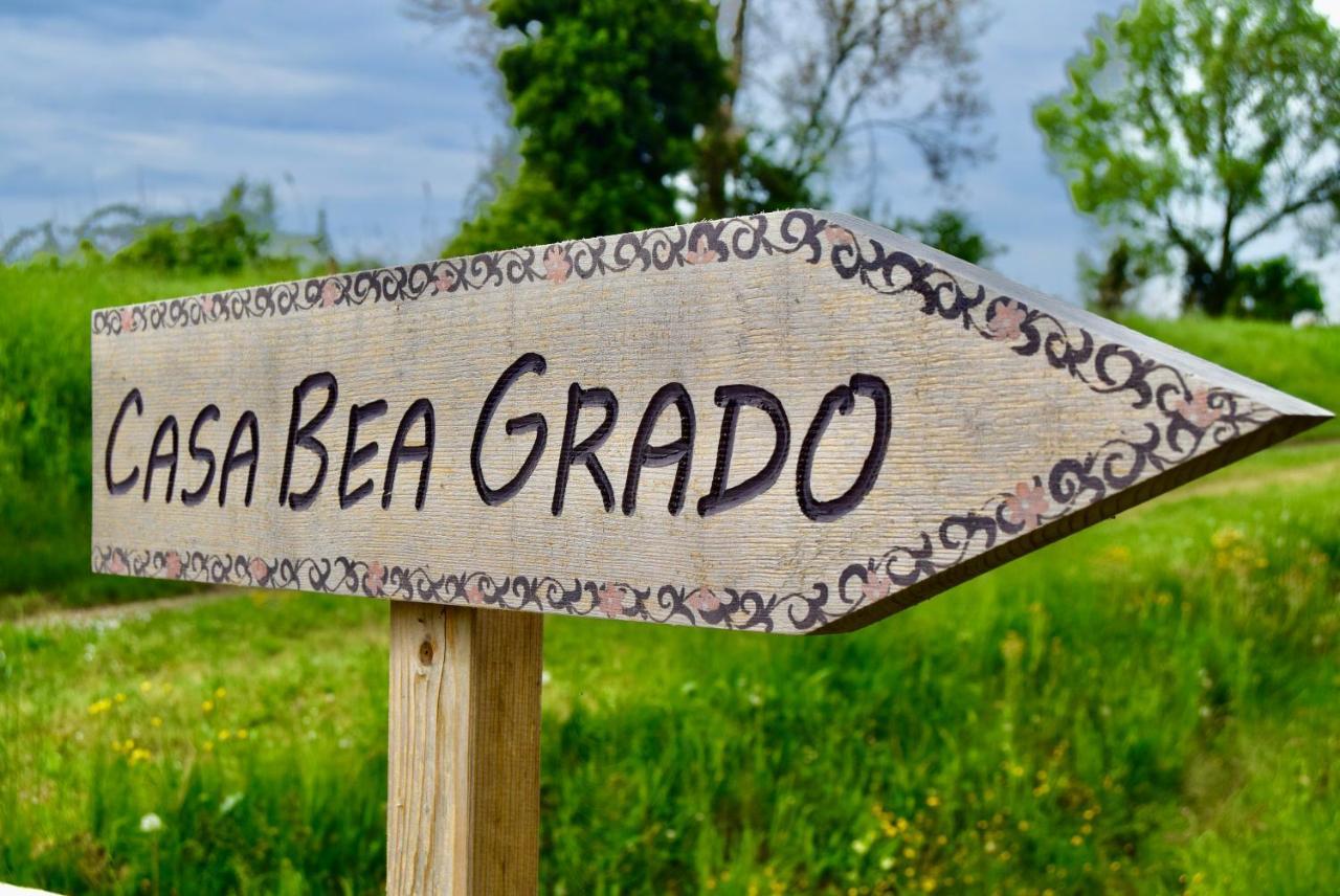 Bed and Breakfast Casa Bea Fossalon di Grado Экстерьер фото