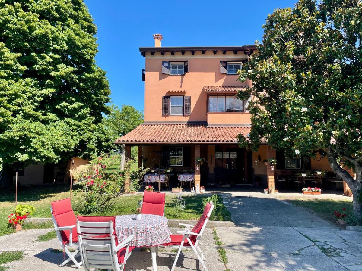 Bed and Breakfast Casa Bea Fossalon di Grado Экстерьер фото