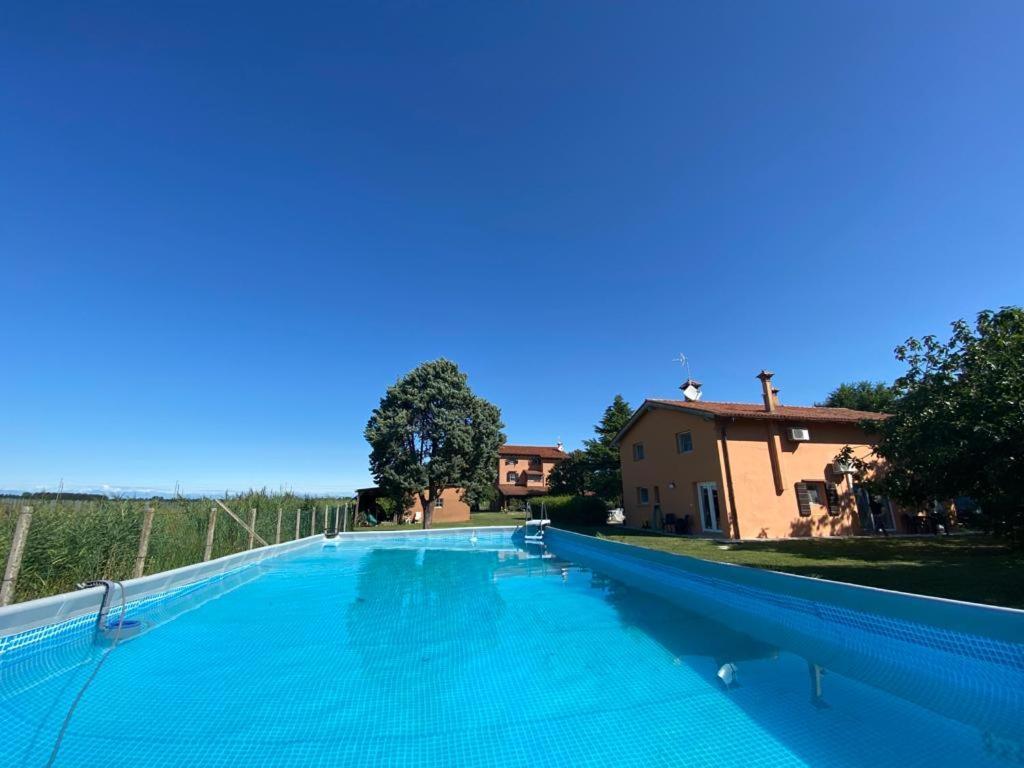 Bed and Breakfast Casa Bea Fossalon di Grado Экстерьер фото